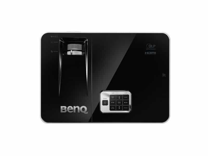 מקרן BenQ MX661 + סטרימר i2 מתנה!!! — תמונה 2