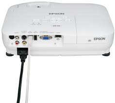 מקרן Epson EBX8 — תמונה 2
