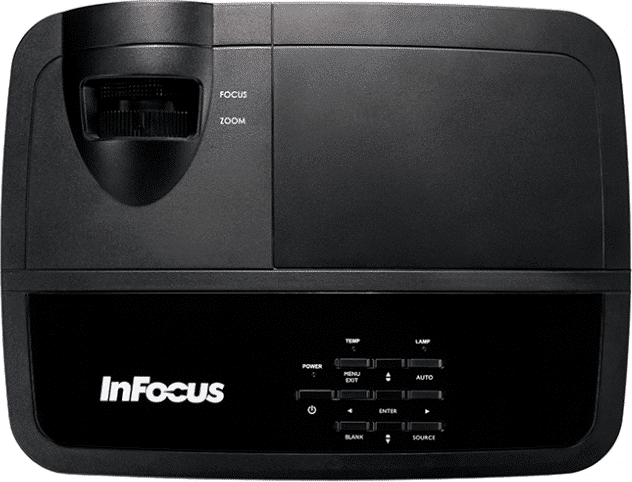מקרן Infocus IN2112 — תמונה 2