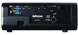 מקרן Infocus IN2112 — תמונה 3