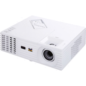 מקרן ViewSonic PJD7822HDL + סטרימר i2 מתנה!