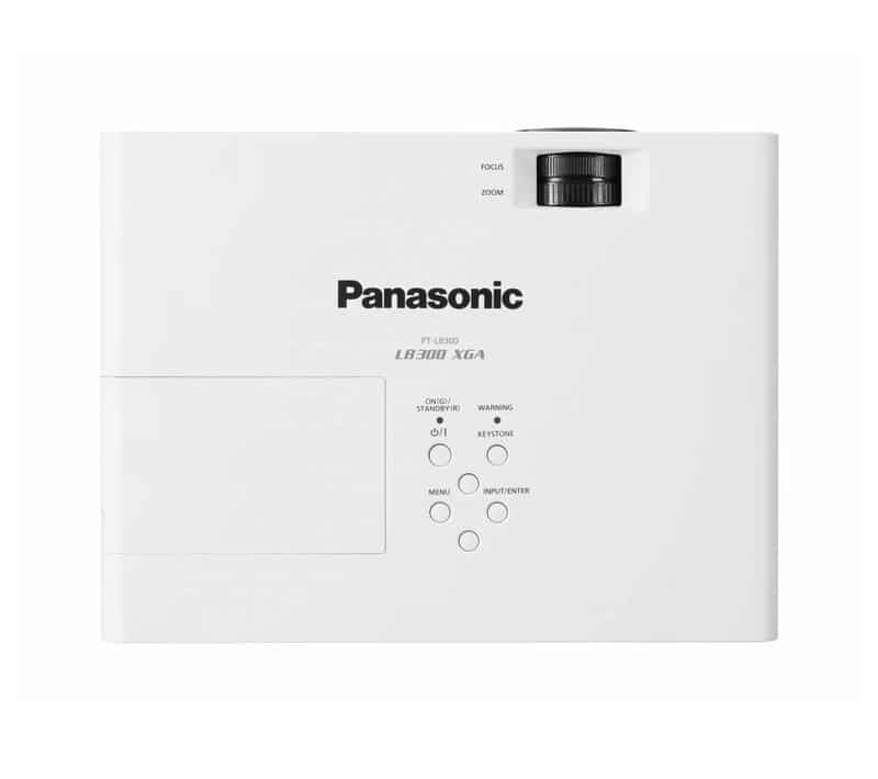 מקרן Panasonic PT-LB300A — תמונה 2