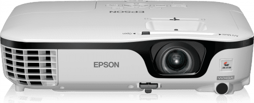 מקרן Epson EBW12 — תמונה 2