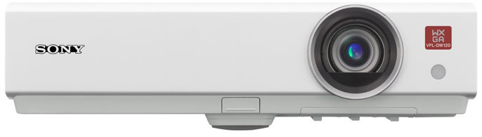 מקרן Sony VPLDW122 — תמונה 3