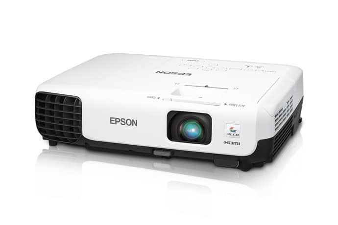 מקרן Epson VS230 SD — תמונה 2