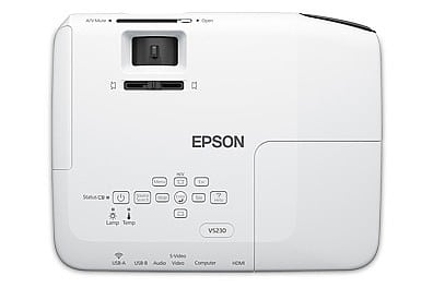 מקרן Epson VS230 SD — תמונה 3