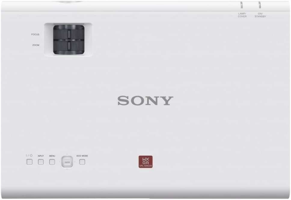 מקרן Sony VPLEX246 — תמונה 3