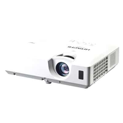 מקרן Hitachi CPX2515WN HD Ready היטאצ'י — תמונה 4