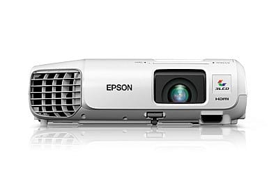 מקרן Epson EBS27 אפסון — תמונה 2