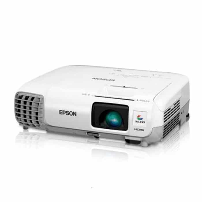 מקרן Epson EBS27 אפסון — תמונה 3