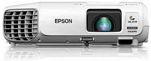 מקרן Epson PowerLite W29 WXGA — תמונה 2
