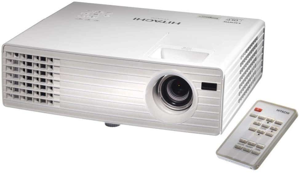 מקרן Hitachi CPDX300 — תמונה 3
