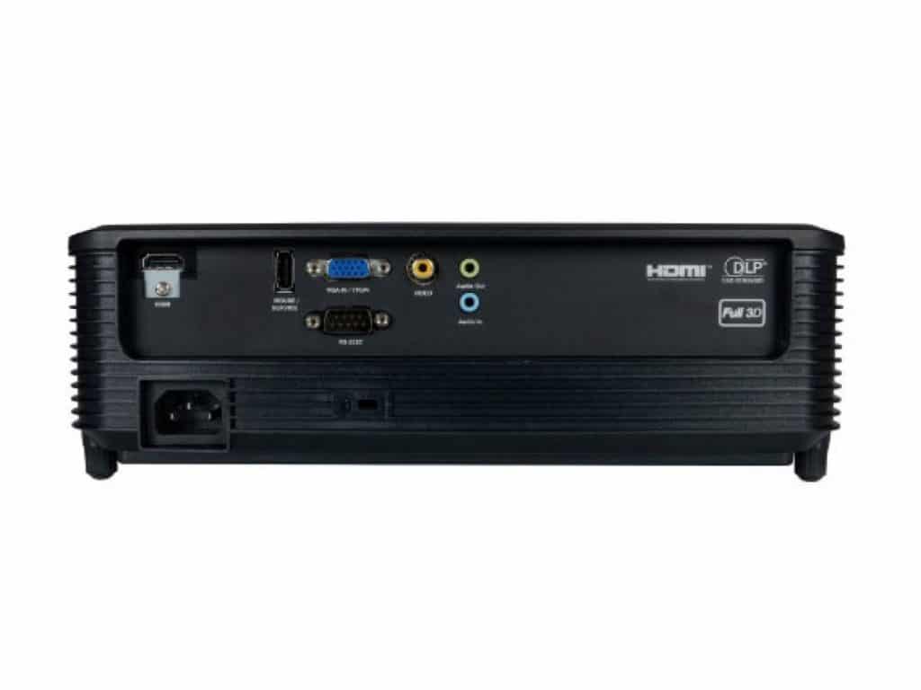 מקרן Optoma W330 — תמונה 2