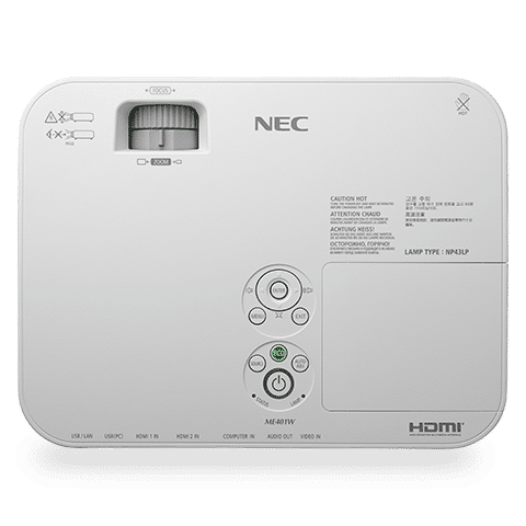 מקרן Nec ME331X — תמונה 3