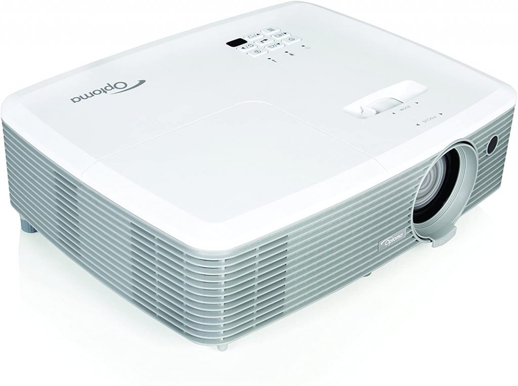 מקרן Optoma W341 — תמונה 3