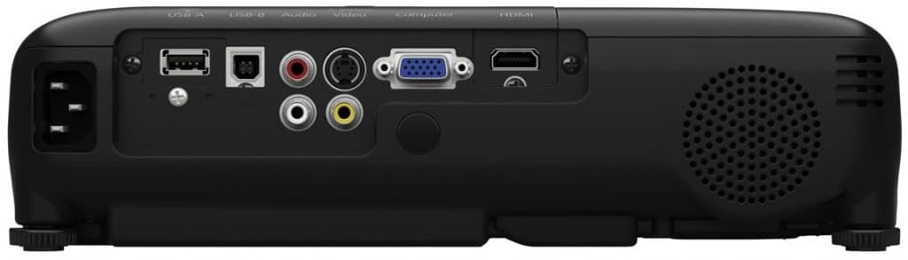 מקרן Epson EH-TW490 — תמונה 2