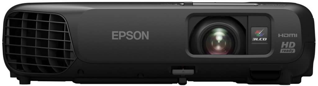 מקרן Epson EH-TW490 — תמונה 3