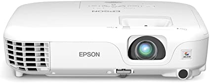 מקרן Epson PowerLite Home Cinema 500 — תמונה 4