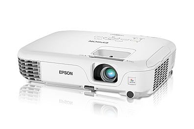 מקרן Epson PowerLite Home Cinema 500 — תמונה 3