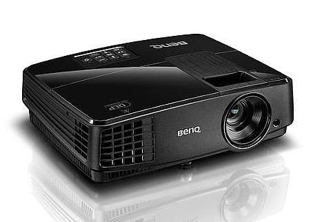 מקרן BenQ MS504A SD — תמונה 2