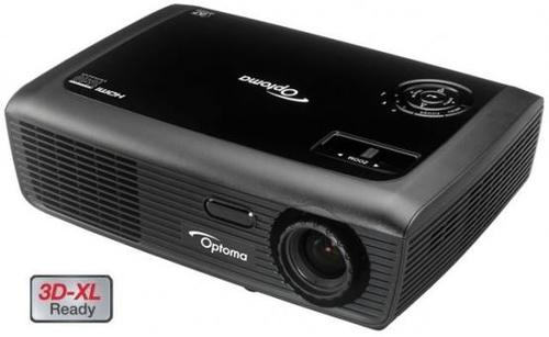 מקרן Optoma HD600XLV — תמונה 3