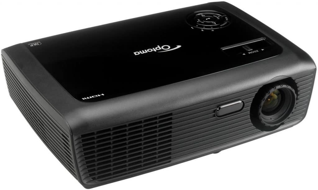 מקרן Optoma HD600XLV — תמונה 5