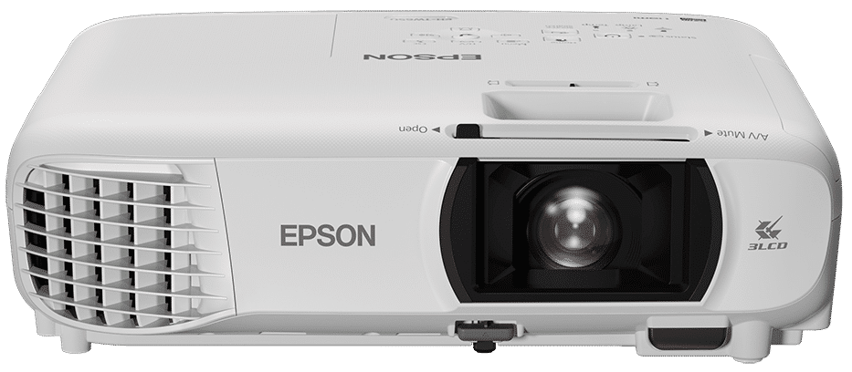 מקרן Epson EHTW610 +סטרימר i2 מתנה!!! — תמונה 2