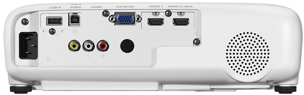 מקרן Epson EHTW610 +סטרימר i2 מתנה!!! — תמונה 3