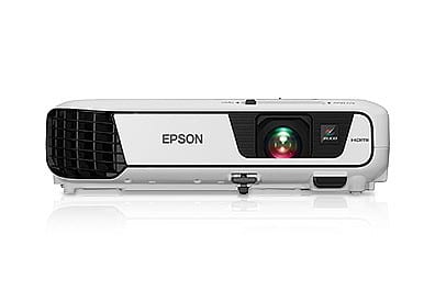 מקרן Epson PowerLite Home Cinema 640 — תמונה 2