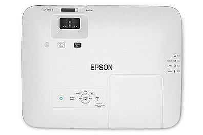 מקרן Epson PowerLite Home Cinema 640 — תמונה 3