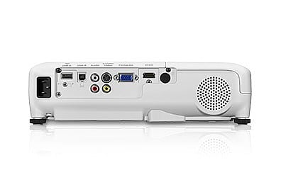 מקרן Epson PowerLite Home Cinema 640 — תמונה 4