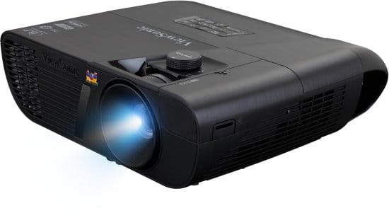 מקרן ViewSonic PRO7827HD — תמונה 3