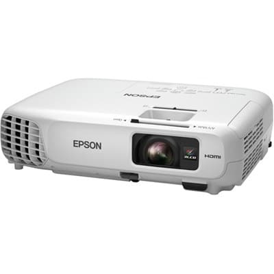 מקרן Epson EBW9 — תמונה 3