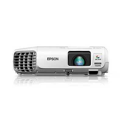 מקרן Epson PowerLite W29 WXGA
