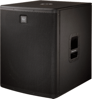 סאב מוגבר electro voice ELX-118P