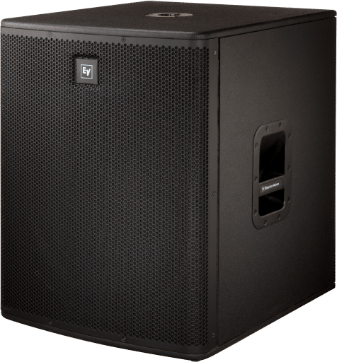 סאב מוגבר electro voice ELX-118P