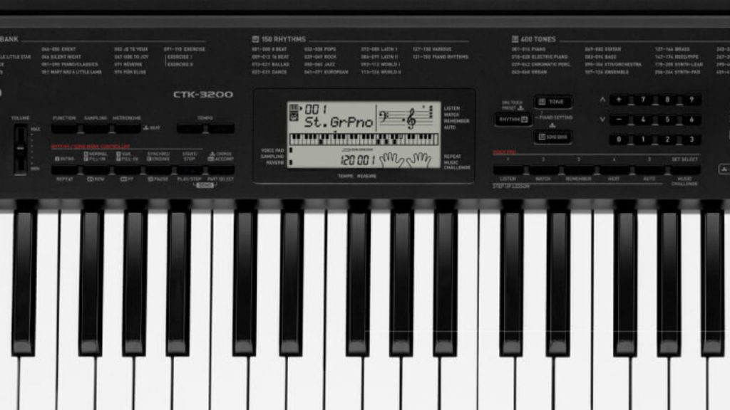 אורגנית Casio CTK3200 — תמונה 2