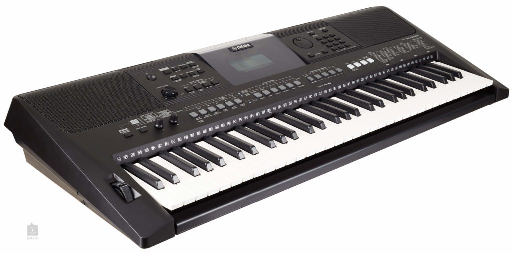 אורגנית Yamaha PSR E453 — תמונה 3