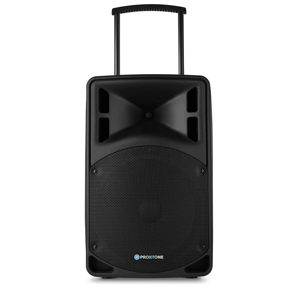 בידורית ניידת מקצועית Proxtone Spirit 2000 — תמונה 2