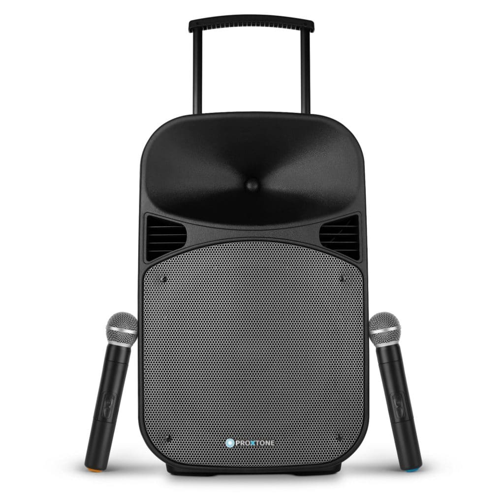 בידורית ניידת Proxtone Air1000-Premium — תמונה 3