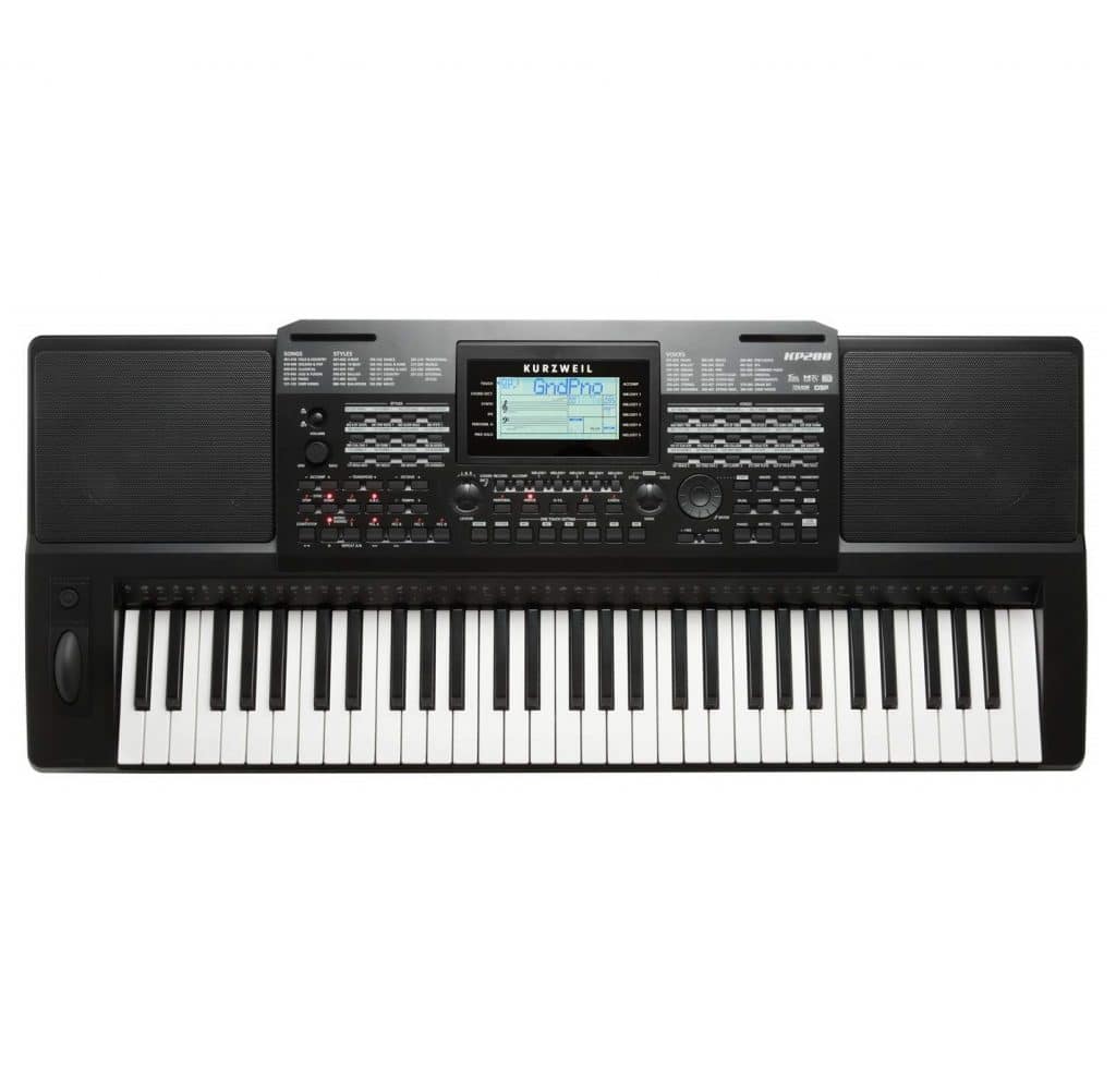 אורגנית  KURZWEIL KP200