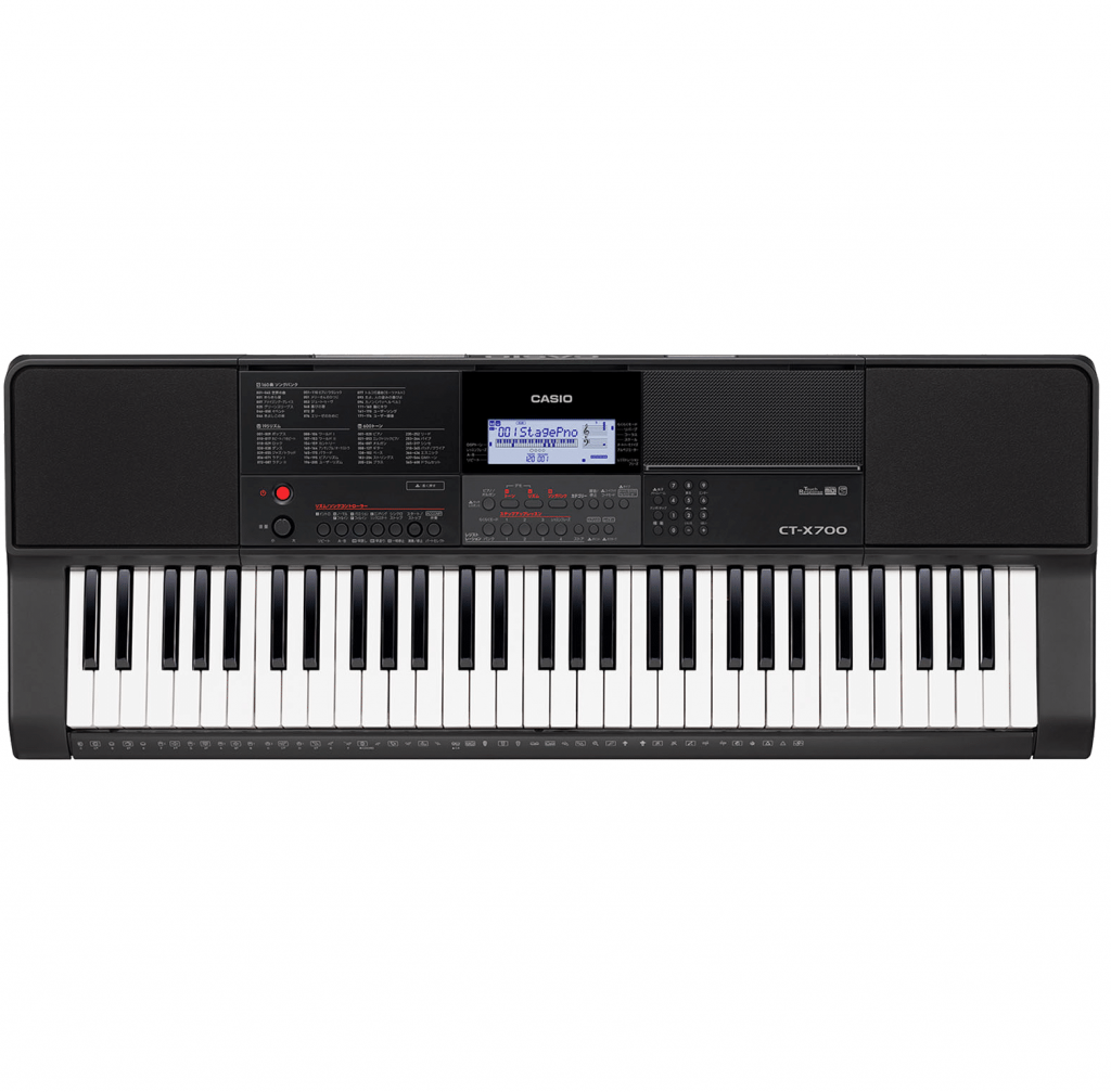 אורגנית CTX700 Casio