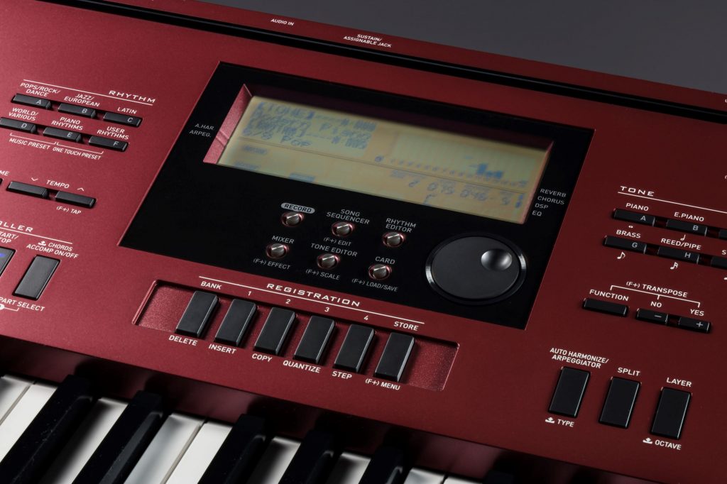 אורגנית CTk-6250 Casio — תמונה 2