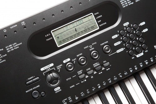 אורגנית KURZWEIL KP70 — תמונה 3