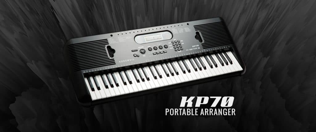 אורגנית KURZWEIL KP70 — תמונה 2