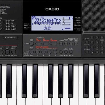 אורגנית CTX700 Casio — תמונה 3