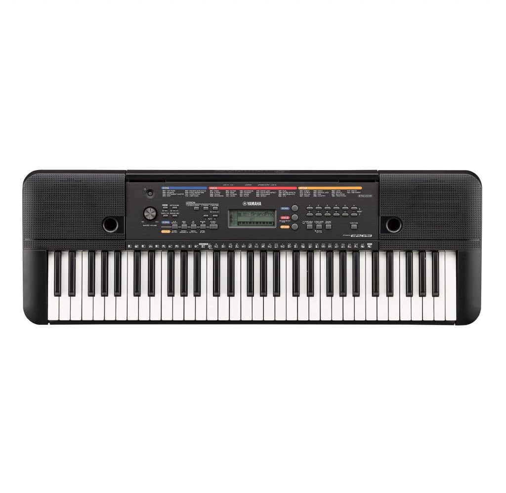 אורגנית Yamaha PSRE263