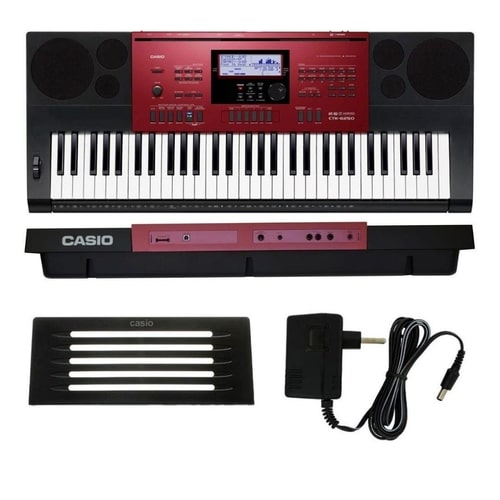 אורגנית CTk-6250 Casio — תמונה 4