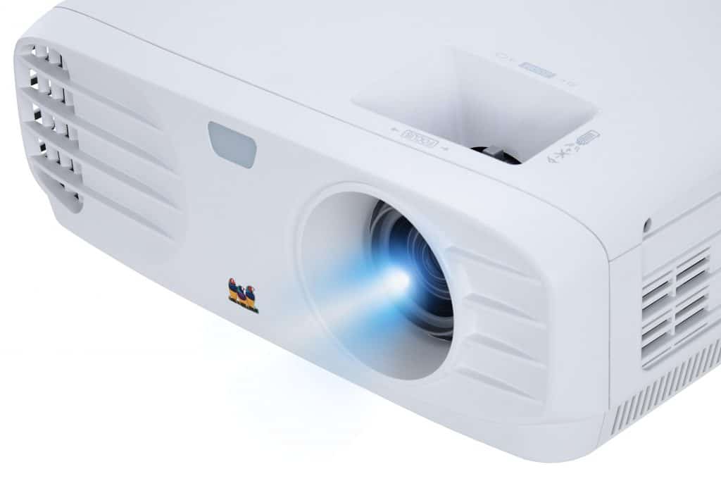 מקרן ViewSonic PX700HD + סטרימר X96 במתנה!!! — תמונה 4