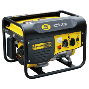 גנרטור GP 2500 Schimler